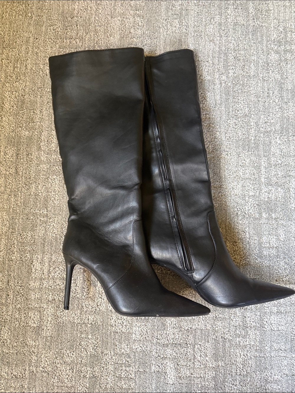 I.N.C. International Concepts
Havannah Knee High Stovepipe Dress Boots